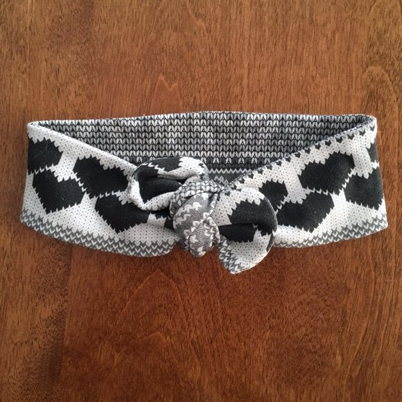 Boutique organic cotton fair isle set 3-6m - Picture 2 of 6